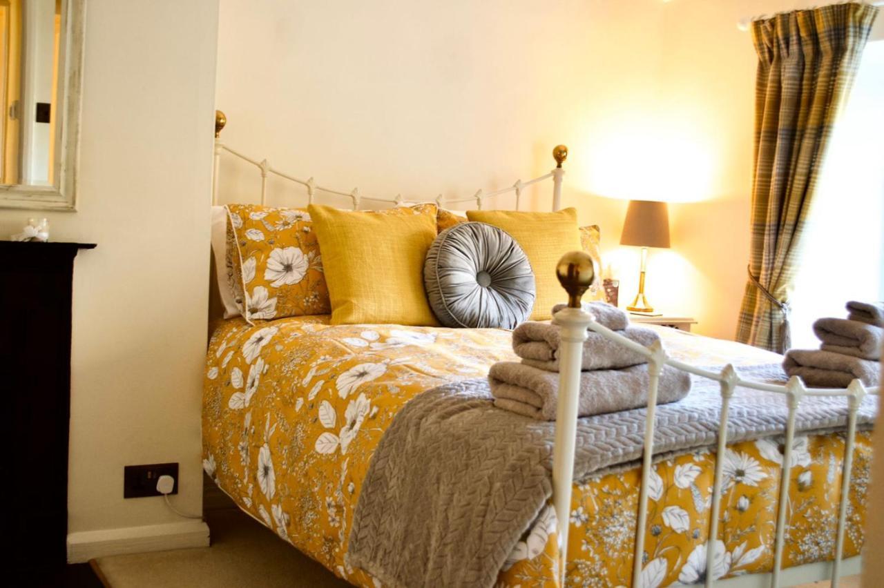 Charming Cottage, Great Rissington, Cotswolds Exterior foto